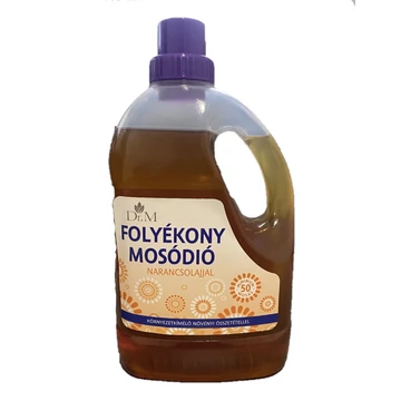 Dr. M Folyékony mosódió narancsolajjal 1500 ml