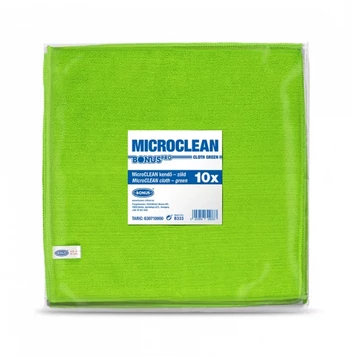 Microclean törlőkendő bonus 10 db