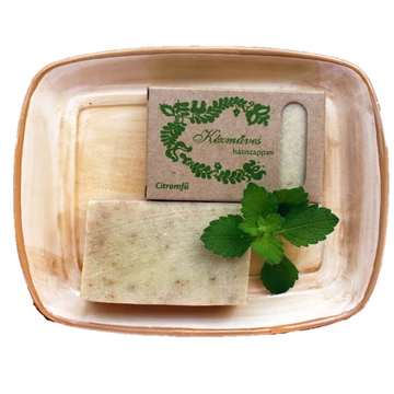 Citromfű háziszappan 80 g