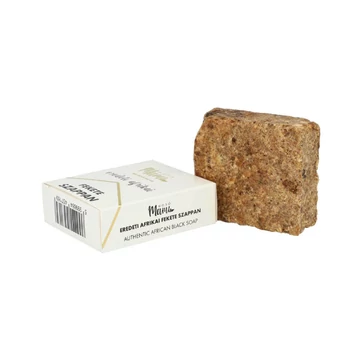 Afrikai fekete szappan (Black soap) 100 g