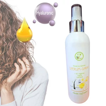 Eco-Z hővédő és hidratáló szérum-spray hajra 200 ml
