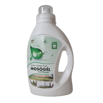 SensEco Crystal Green mosógél ILLATMENTES 1500 ml