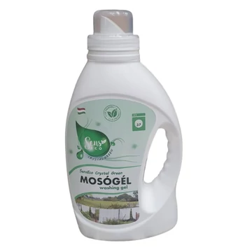SensEco Crystal Green mosógél ILLATOS 1500 ml