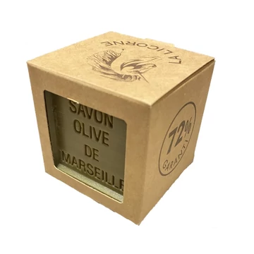 Marseille szappan (pálmamentes) 300g