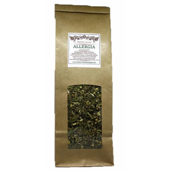 Allergia teakeverék 100 g
