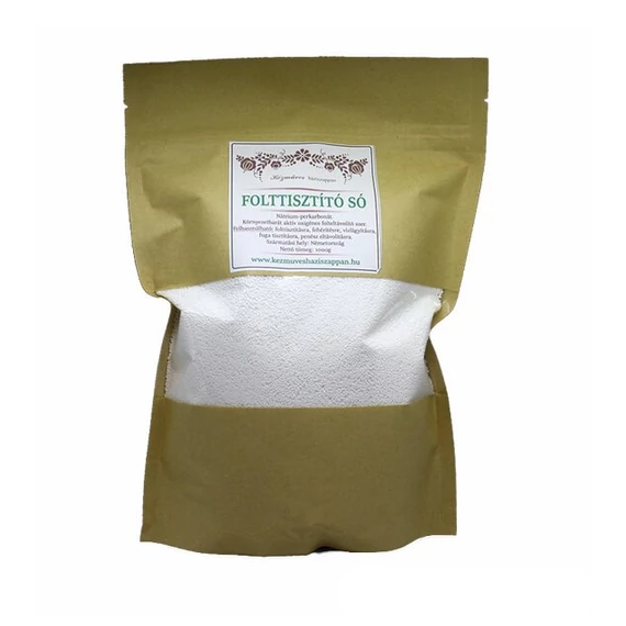 Aktív oxigénes fehérítő 1000 g