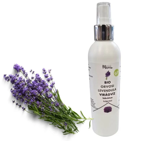 Bio Orvosi Levendula virágvíz 1000 ml