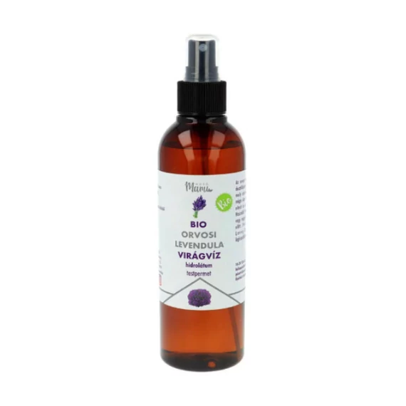 Bio Orvosi Levendula virágvíz 100 ml