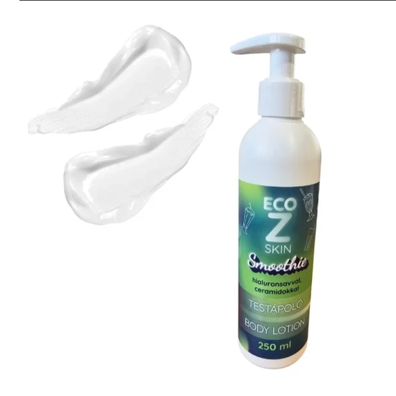 Eco-Z Skin smoothie testápoló 250 ml