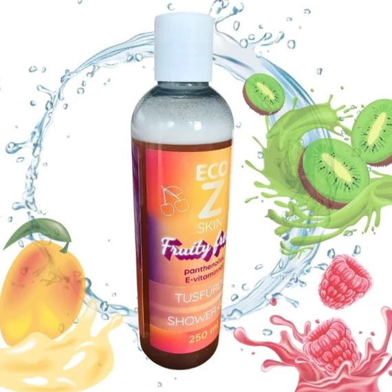 Eco-Z Skin Tusfürdő Fruity fresh 1000 ml