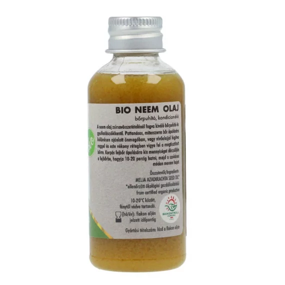 MM Neem olaj bio 50 ml