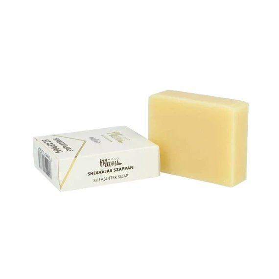Shea vajas szappan Natúr 90 g