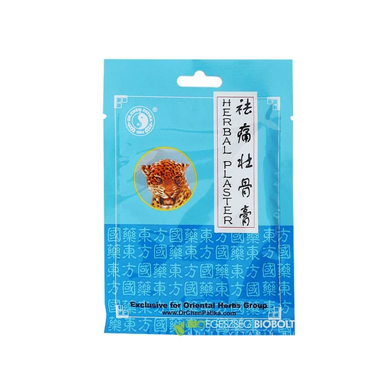 DR.CHEN TIGRIS TAPASZ 4 DB