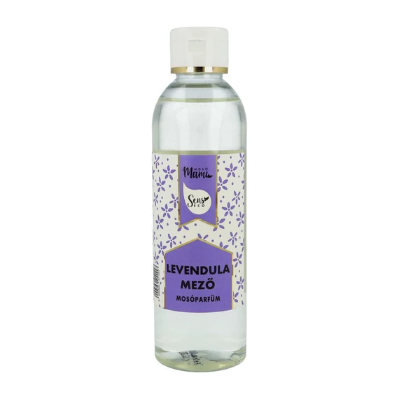 SensEco mosóparfüm - 250 ml, Levendulamező