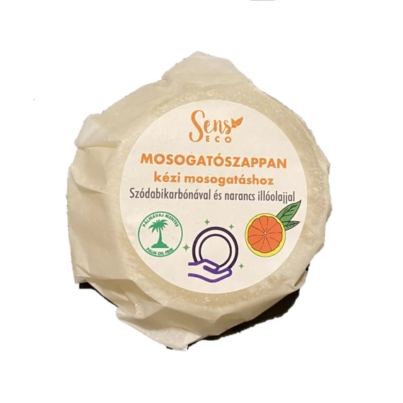 SensEco szilárd mosogatószappan 85 g